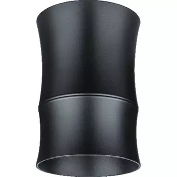 Светильник потолочный Navigator NFS-C 014-01 GU10 35 Вт черный IP20 (93392)