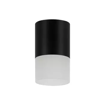 Светильник потолочный Ritter Essen GU5.3 10 Вт 4 кв.м черный IP20 (52060 3)