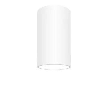 Светильник потолочный Ritter Arton GU10 40 Вт 4 кв.м белый IP20 (59950 0)