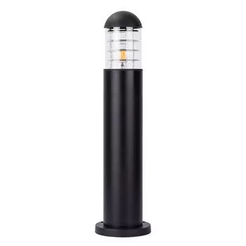 Светильник садово-парковый Arte Lamp Coppia черный 600 мм E27 IP44 (A5217PA-1BK)