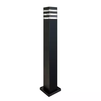 Светильник садово-парковый Arte Lamp Heather черный 800 мм E27 20 Вт IP54 (A4418PA-1BK)