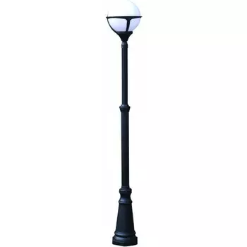 Светильник садово-парковый Arte Lamp Monaco черный 920 мм E27 75 Вт IP44 (A1497PA-1BK)