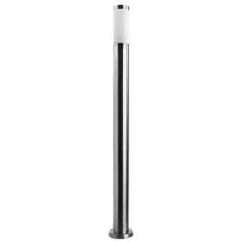 Светильник садово-парковый Arte Lamp Salire матовое серебро 1120 мм E27 20 Вт IP44 (A3157PA-1SS)