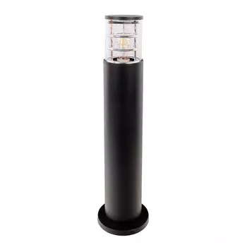 Светильник садово-парковый Arte Lamp Tokyo черный 600 мм E27 40 Вт IP54 (A5316PA-1BK)