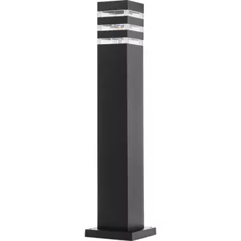 Светильник садово-парковый Dwi Nuovo черный 610 мм Е27 60 Вт IP65 (24397 7)