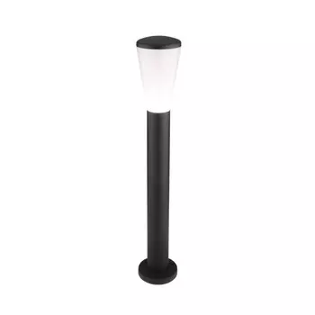 Светильник садово-парковый Elektrostandard Cone черный 715 мм E27 60 Вт IP54 (a049712)