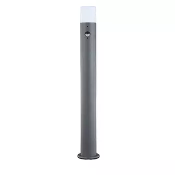 Светильник садово-парковый Escada Garden серо-белый 800 мм E27 60 Вт IP44 (10180/T)