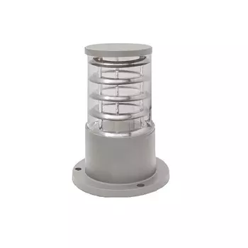 Светильник садово-парковый IN HOME НБУ серый 300 мм Е27 60 Вт IP54 (4690612048482)