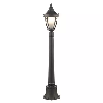 Светильник садово-парковый Maytoni Rivoli черный 1060 мм E27 60 Вт IP44 (O026FL-01B)