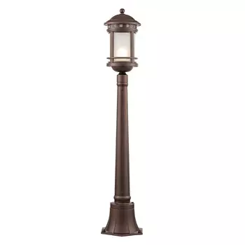 Светильник садово-парковый Maytoni Salamanca бронза 1050 мм E27 60 Вт IP44 (O031FL-01BR)