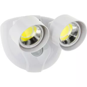 Светильник садово-парковый настенный Dwi белый 6 Вт IP65 (24301 4)