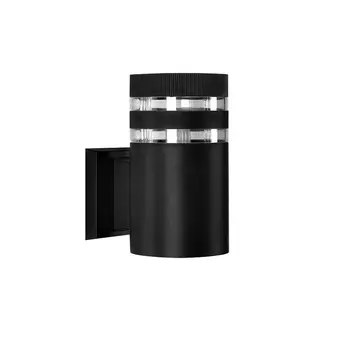 Светильник садово-парковый настенный IN HOME НБУ черный Е27 60 Вт IP65 (4690612045061)