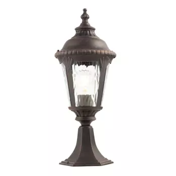 Светильник садово-парковый Outdoor Goiri бронза 470 мм E27 60 Вт IP44 (O029FL-01BZ)