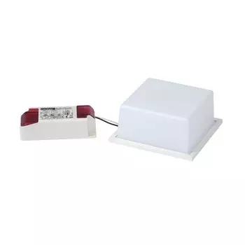 Светильник светодиодный для потолка грильято встраиваемый Светон Бординг 1 1-7-Д-120-0/ПЛ/О-4К80-В40 4000К 7 Вт IP40 белый опал (CB-C0900440)