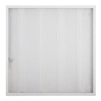 Светильник светодиодный для потолка армстронг Hesler 6500К 40 Вт IP20 белый призма (PL4002P)