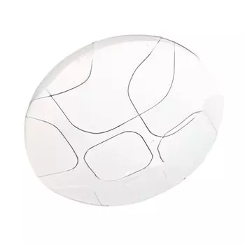 Светильник светодиодный IN HOME Deco 4000К 24 Вт 7 кв.м белый IP40 (4690612021904)