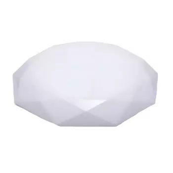 Светильник светодиодный IN HOME Deco 4000К 36 Вт 10 кв.м белый IP40 (4690612033716)