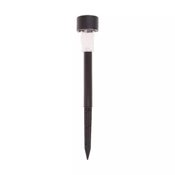 Светильник светодиодный Lamper SLR-BL-31 46х46х315 мм 5 Вт 4000К на солнечной батарее черный