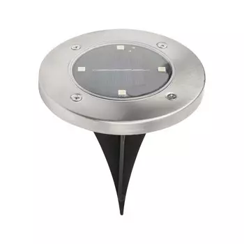 Светильник светодиодный Lamper Взлетные огни 117х117х133 мм 6 Вт 6500К черный