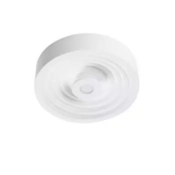 Светильник светодиодный накладной Escada Gesso 4000К 7 Вт 3 кв.м белый IP20 (10218/S LED)