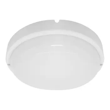 Светильник светодиодный накладной Feron ДБП-12 4000К 12 Вт IP65 белый (29608)