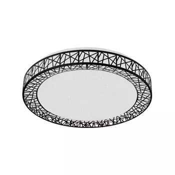 Светильник светодиодный накладной IN HOME Comfort Loft-B 3000-6500К 75 Вт IP40 белый с пультом