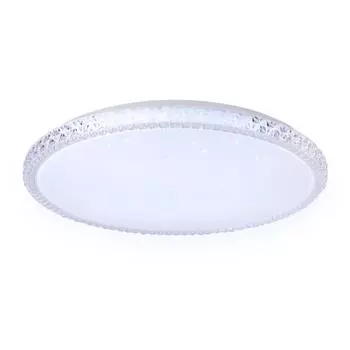 Светильник светодиодный накладной IN HOME Comfort Saphir 3000-6500К 75 Вт IP40 белый с пультом