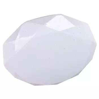 Светильник светодиодный накладной IN HOME Comfort Diamond 3000-6500К 75 Вт IP40 белый с пультом