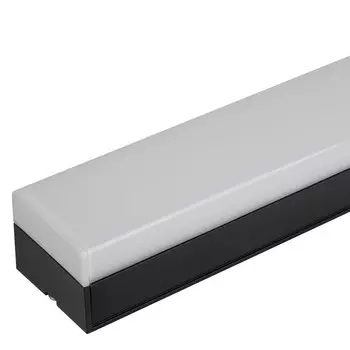 Светильник светодиодный накладной Эра SML-11-WB-40K-В24 4000К 24 Вт IP40 черный (Б0061015)