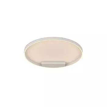 Светильник светодиодный накладной Maytoni Lamar 3000К 50 Вт 20 кв.м белый IP20 (MOD058CL-L50W3K)