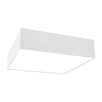 Светильник светодиодный накладной Maytoni Zon 4000К 27 Вт 13,5 кв.м белый IP20 (C067CL-L27W4K)