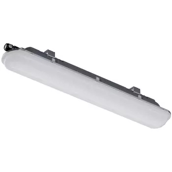 Светильник светодиодный накладной Navigator DSP-09 6500К 40 Вт IP65 белый опал (93984)