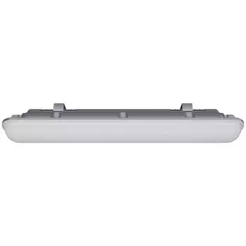 Светильник светодиодный накладной Navigator DSP-09 6500К 18 Вт IP65 белый (93976)