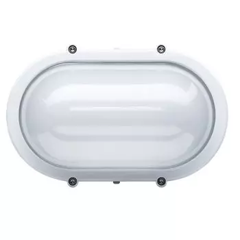Светильник светодиодный накладной Navigator NBL-O 4000К 8 Вт IP65 белый (94828)