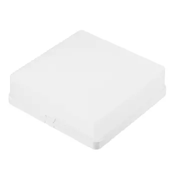 Светильник светодиодный накладной Navigator NBL-S1 4000К 12 Вт IP54 белый (71582)