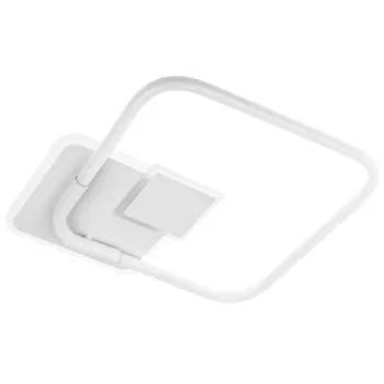 Светильник светодиодный накладной Ritter Eclipse 2700-6400К 78 Вт 30 кв.м белый IP20 (51619 8)