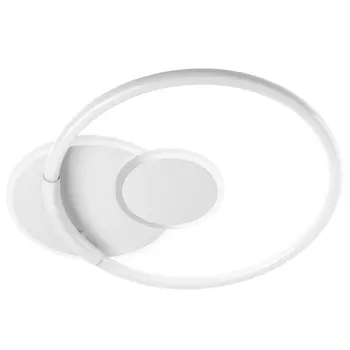 Светильник светодиодный накладной Ritter Eclipse 2700-6400К 70 Вт 27 кв.м белый IP20 (51618 1)