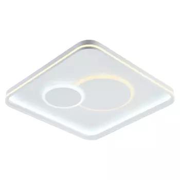 Светильник светодиодный накладной Ritter Galassia 2700-6400К 108 Вт 32 кв.м белый IP20 (51663 1)