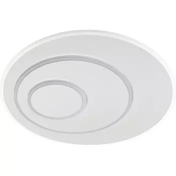 Светильник светодиодный накладной Ritter Galassia 2700-6400К 68 Вт 23 кв.м белый IP20 (51581 8)