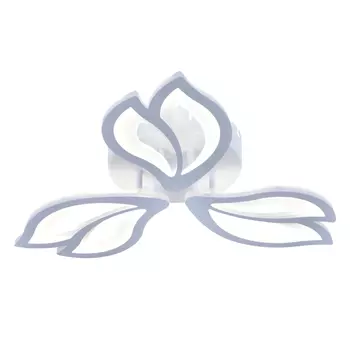 Светильник светодиодный накладной Ritter Legante 2700-6400К 64 Вт 22 кв.м белый IP20 (51664 8)