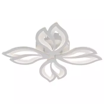 Светильник светодиодный накладной Ritter Legante 2700-6400К 62 Вт 28 кв.м белый IP20 (51665 5)