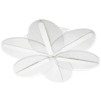 Светильник светодиодный накладной Ritter Lucino 2700-6400К 70 Вт 26 кв.м белый IP20 (52382 6)