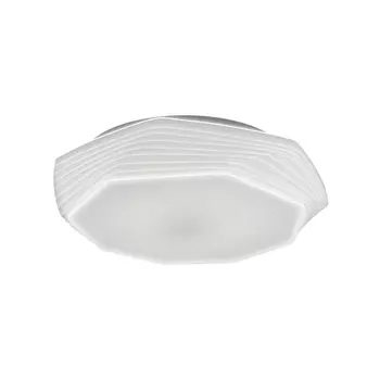 Светильник светодиодный накладной Ritter Mira 2700-6400К 72 Вт 28 кв.м белый IP20 (52211 9P)