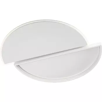 Светильник светодиодный накладной Ritter Occhiata 2700-6400К 60 Вт 18 кв.м белый IP20 (51587 0)