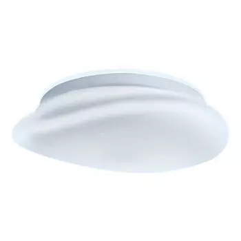 Светильник светодиодный накладной Ritter Stone 6000К 36 Вт 12 кв.м белый IP20 (52331 4)