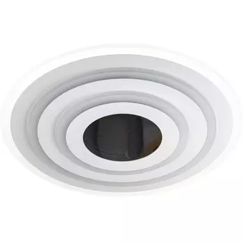 Светильник светодиодный накладной Ritter Velta 2700-6400К 126 Вт 36 кв.м белый IP20 (52020 7)