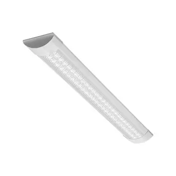 Светильник светодиодный накладной Wolta 6500К 18 Вт IP40 белый призма (WLFW18W04)