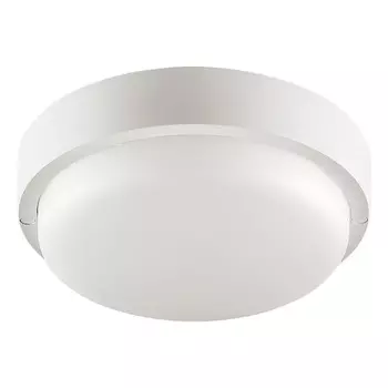 Светильник светодиодный накладной Wolta LCL 6500К 12 Вт IP65 белый (LCL04-12W-R01-6K)