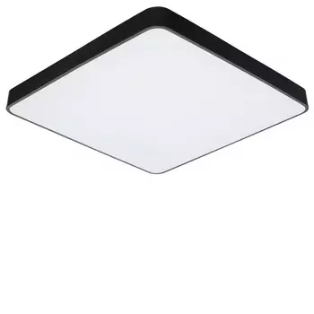 Светильник светодиодный Arte Lamp Scena 2700-6500К 100 Вт 29 кв.м черный IP20 (A2669PL-1BK)