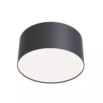 Светильник светодиодный Maytoni Technical Zon 4000К 12 Вт 4 кв.м черный IP20 (C032CL-L12B4K)